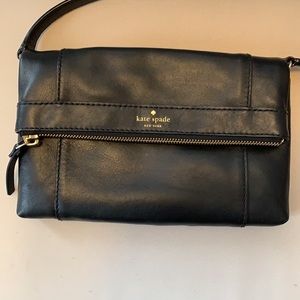 Black KateSpade purse